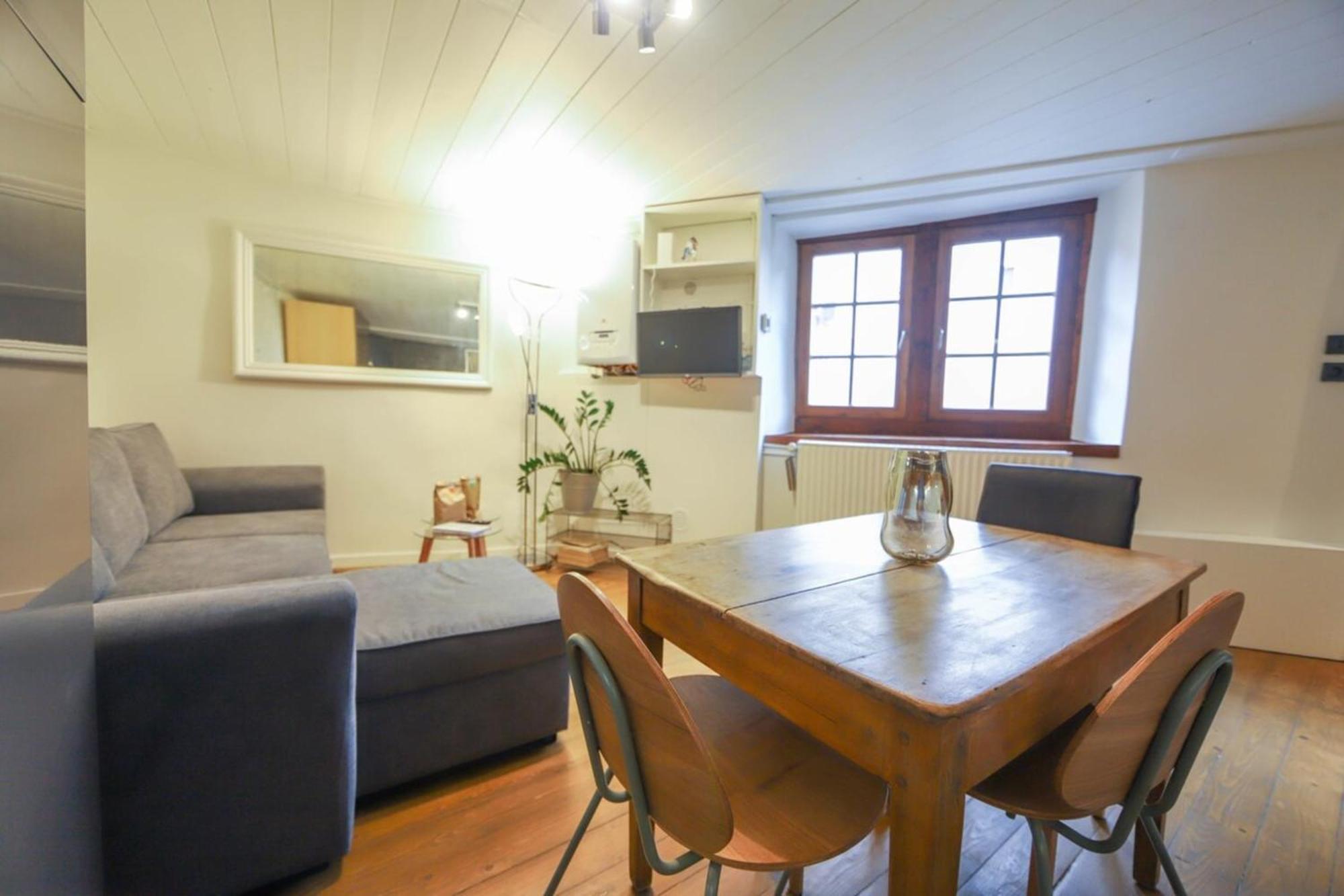 La Maison Verte Annecy Zewnętrze zdjęcie