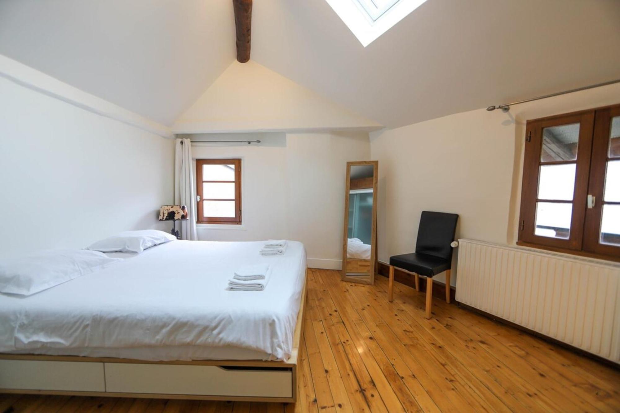 La Maison Verte Annecy Zewnętrze zdjęcie