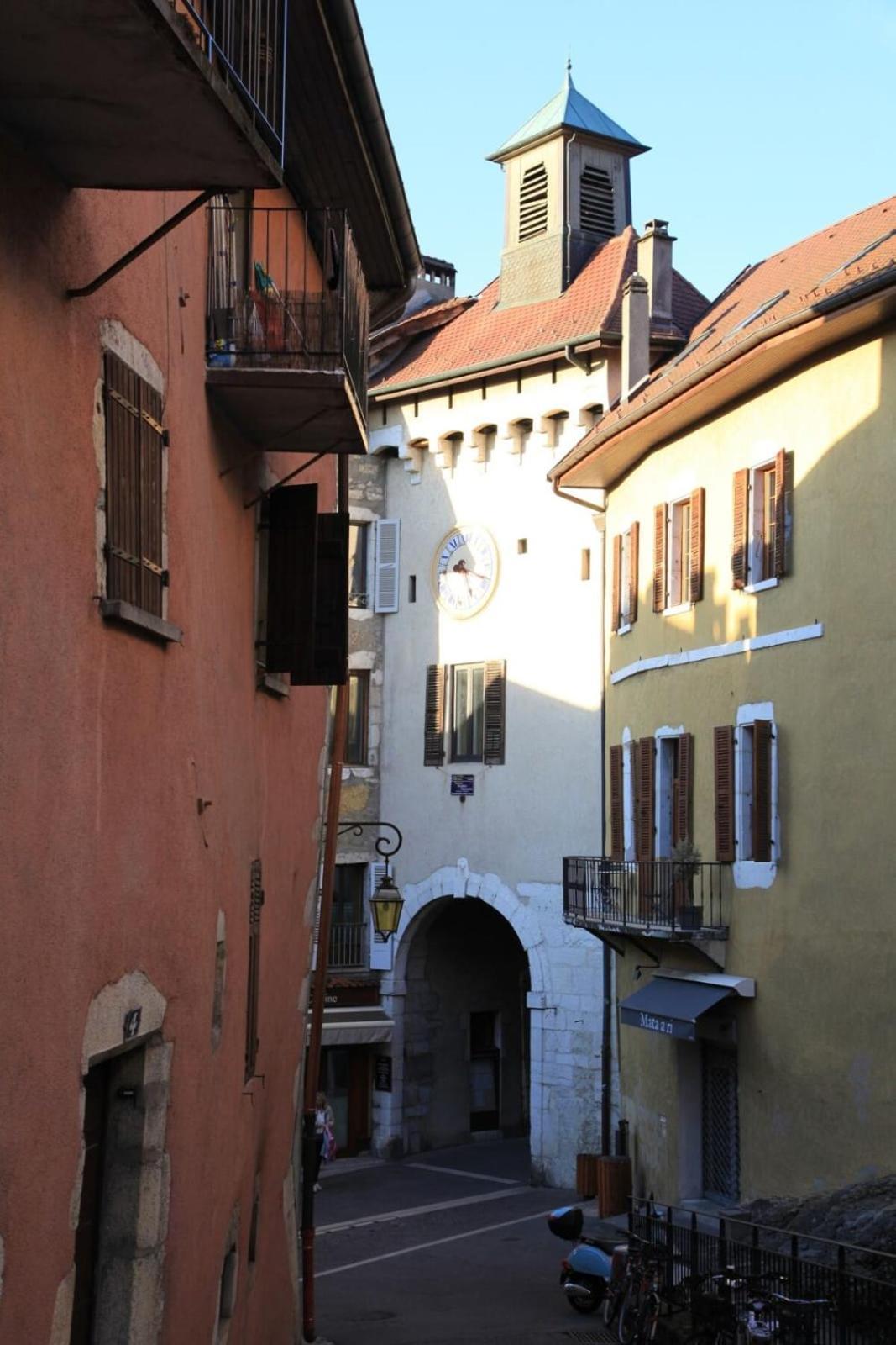 La Maison Verte Annecy Zewnętrze zdjęcie